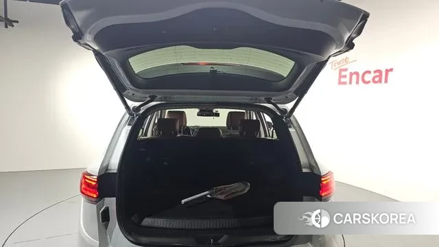 Renault Korea (Samsung) The New QM6 id 3400862 из Кореи 11