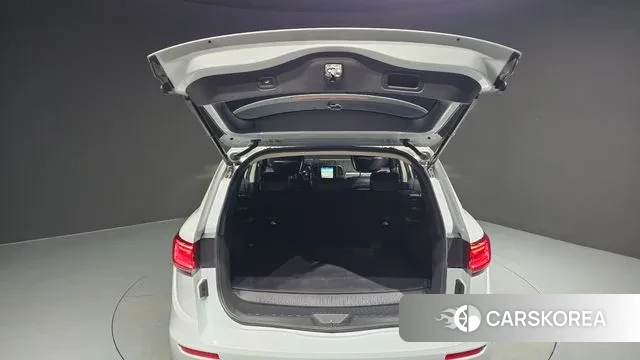 Renault Korea (Samsung) The New QM6 id 3053222 из Кореи 11