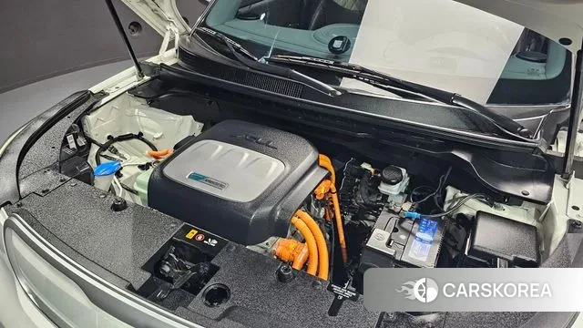 Kia Soul EV id 3325280 из Кореи 11