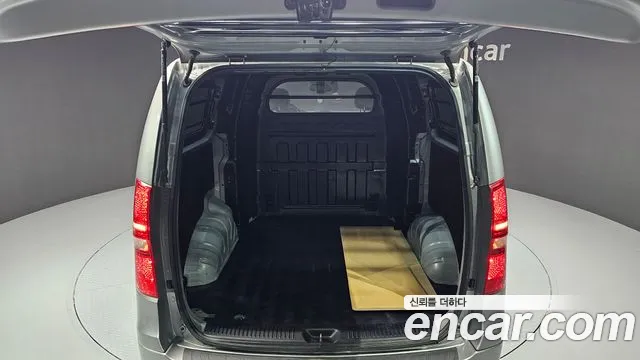 Hyundai The New Grand Starex id 2798042 из Кореи 11