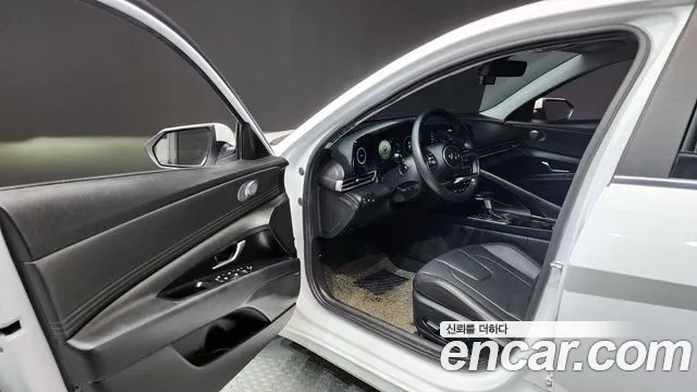 Hyundai Avante (CN7) id 2569562 из Кореи 11