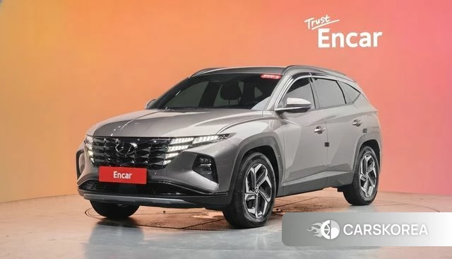 Hyundai Tucson (NX4) id 4591380 из Кореи 11