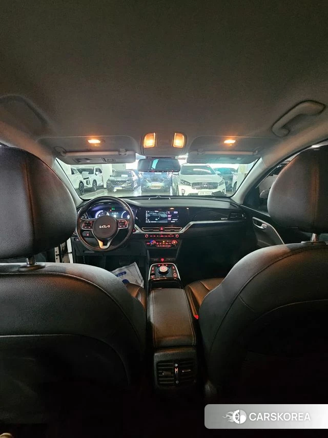 Kia Niro Plus id 4608597 из Кореи 11