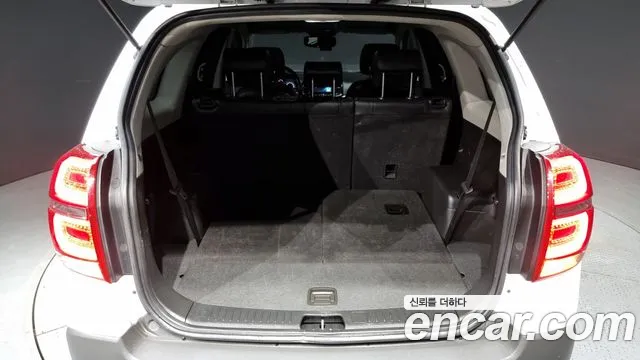 Chevrolet (GM Daewoo) Captiva id 2364016 из Кореи 11