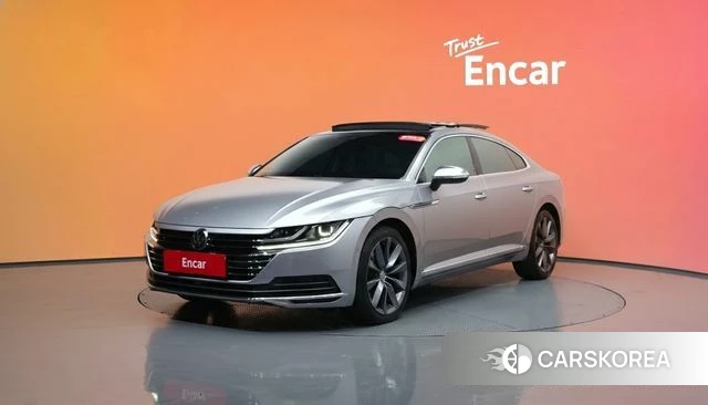 Volkswagen Arteon id 3860568 из Кореи 11