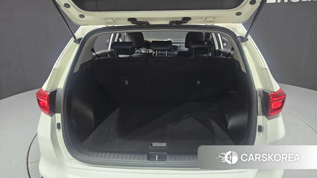 Kia Sportage The Bold id 4285537 из Кореи 11