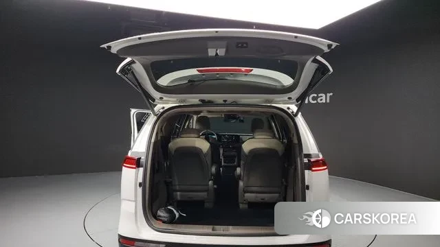 Kia Carnival 4th generation id 3530208 из Кореи 11