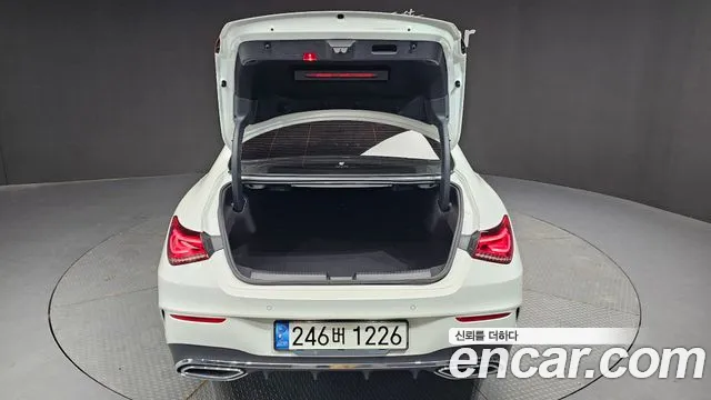 Mercedes-Benz CLA-Class C118 id 2715833 из Кореи 11