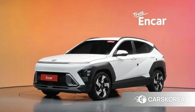 Hyundai Kona (SX2) id 4928740 из Кореи 11