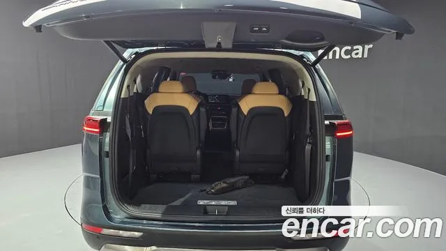 Kia Carnival 4th generation id 2848843 из Кореи 11