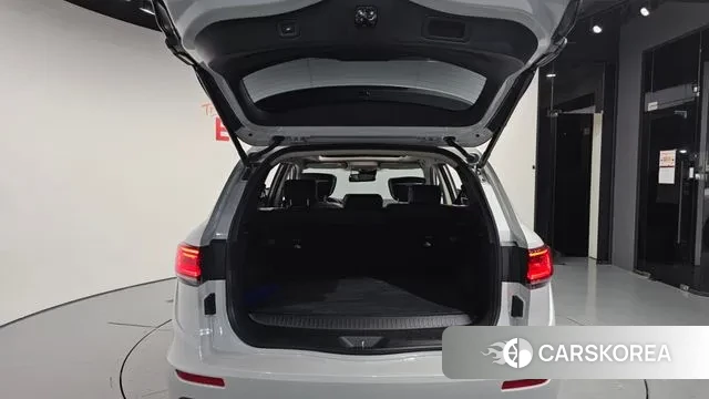 Renault Korea (Samsung) The New QM6 id 3247810 из Кореи 11