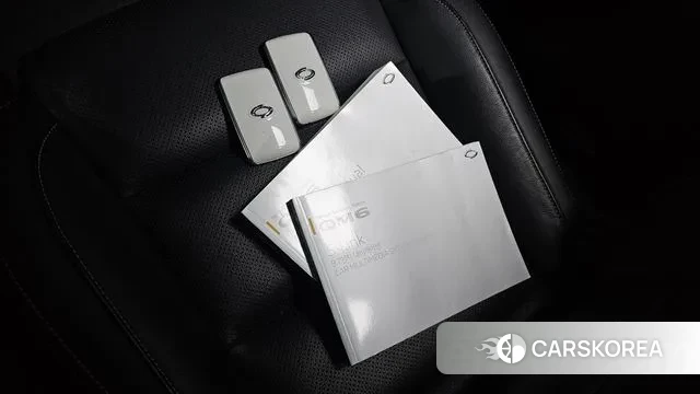 Renault Korea (Samsung) The New QM6 id 3379877 из Кореи 11