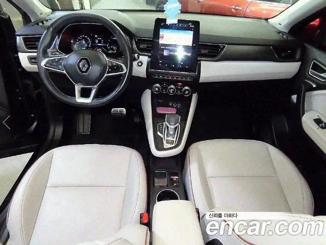 Renault Korea (Samsung) Capture id 2692132 из Кореи 11