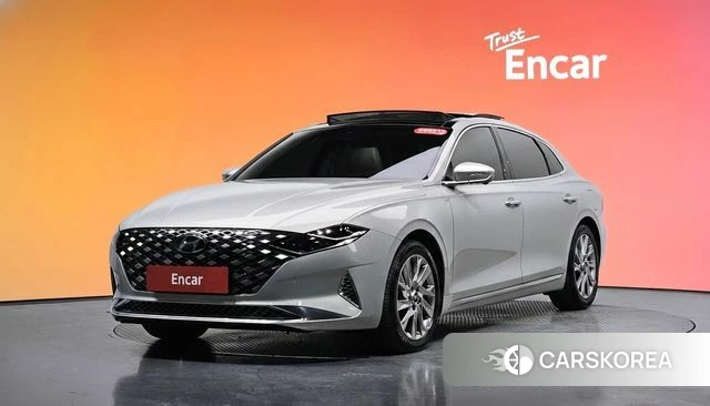 Hyundai The New Grandeur IG Hybrid id 3897541 из Кореи 11