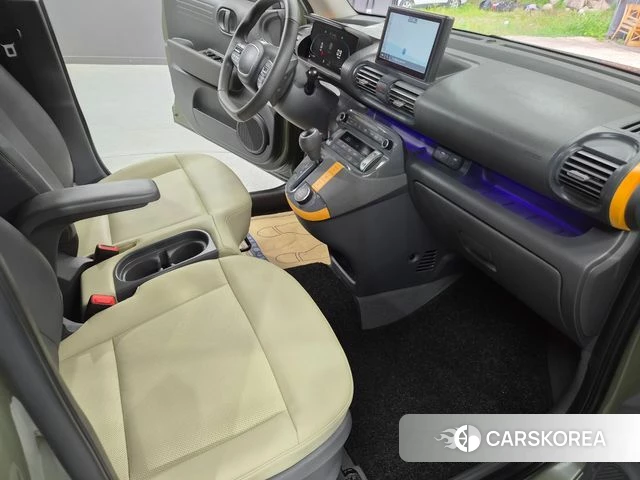 Hyundai Casper id 4506829 из Кореи 11