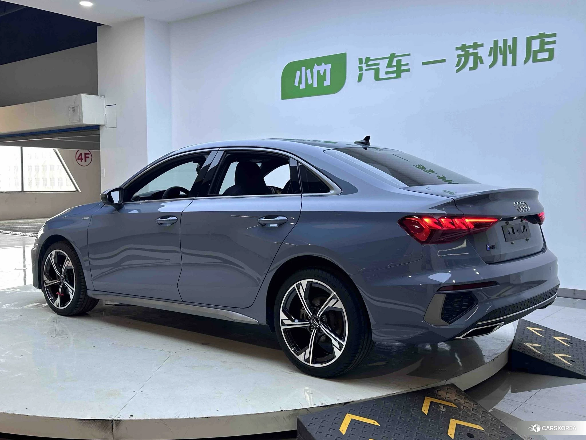 Audi A3 id 4510306 из Китая 11