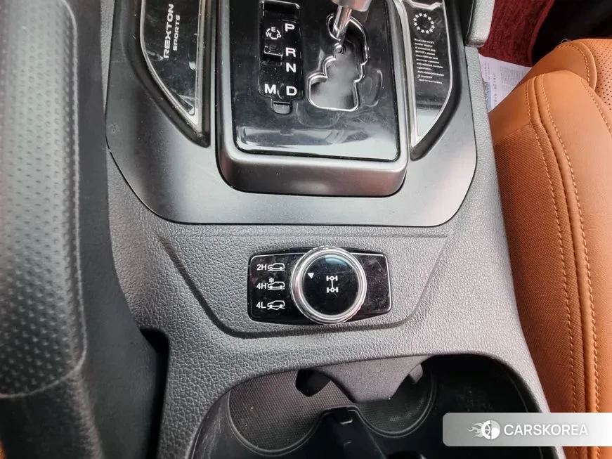 Ssangyong Rexton Sports Cannes id 1634360 из Кореи 11