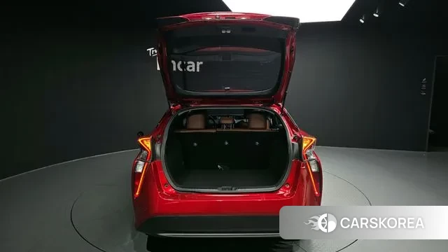 Toyota Prius 4th Generation id 3308112 из Кореи 11