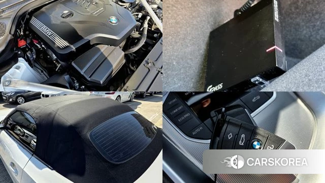 BMW Z4 (G29) id 3898167 из Кореи 11