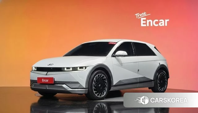 Hyundai Ionic 5 id 4942654 из Кореи 11