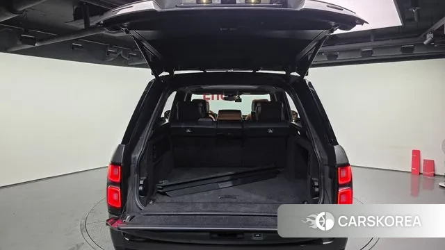 Land Rover Range Rover 4th Generation id 3297594 из Кореи 11