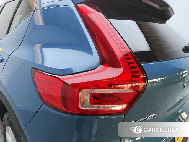 Volvo XC40 id 4236671 из Китая 11