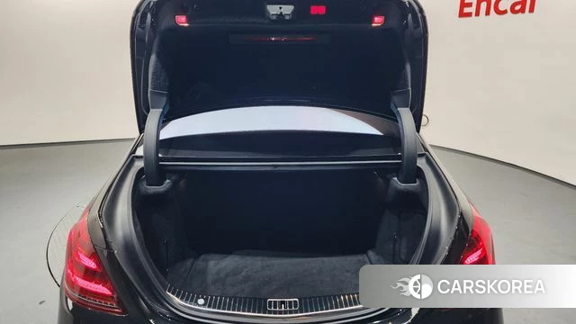 Mercedes-Benz S-Class W222 id 4574507 из Кореи 11