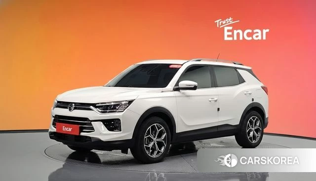 Ssangyong Beautiful Korando id 4361667 из Кореи 11