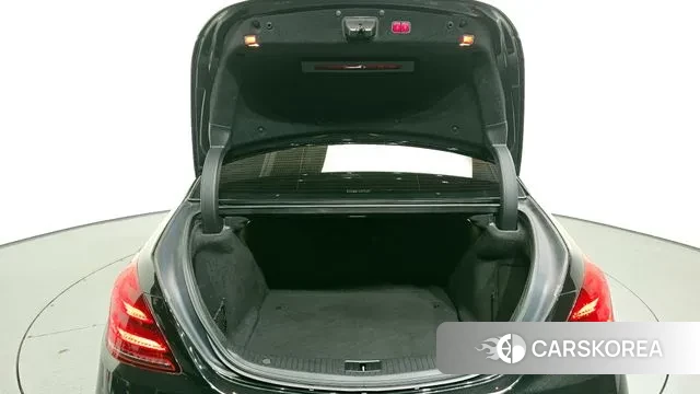 Mercedes-Benz S-Class W222 id 3362545 из Кореи 11