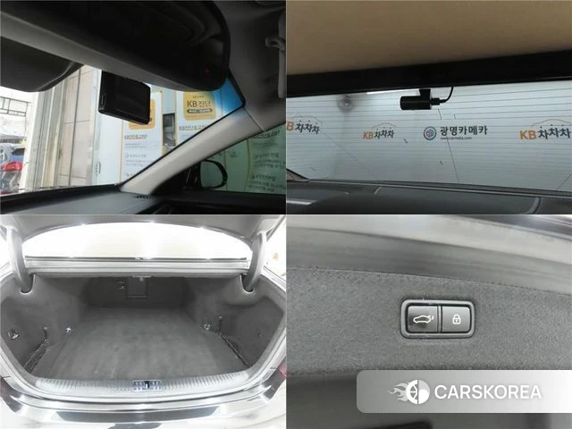 Genesis G90 id 4331021 из Кореи 11