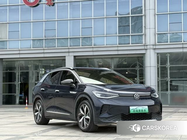 Volkswagen ID.4 CROZZ id 4272154 из Китая 11
