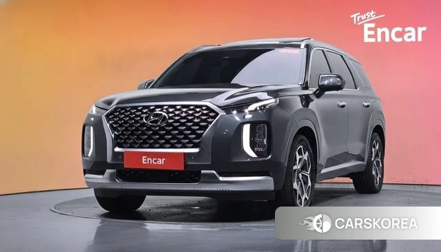 Hyundai Palisade id 4542167 из Кореи 11