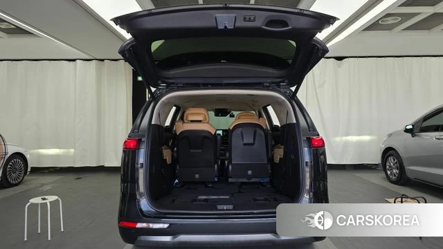 Kia Carnival 4th generation id 4666503 из Кореи 11