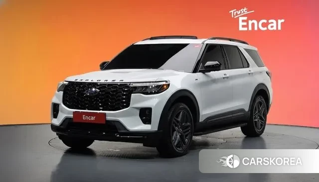 Ford Explorer 6th Generation id 3393588 из Кореи 11