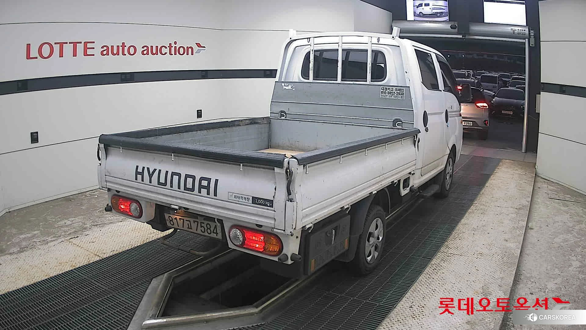 Hyundai Porter II id 4679306 из Кореи 11
