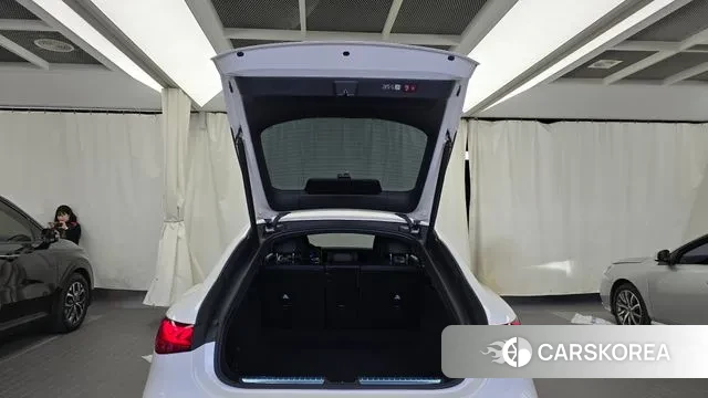 Mercedes-Benz EQS V297 id 3372767 из Кореи 11