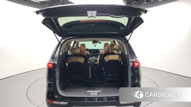 Kia Carnival 4th generation id 3356026 из Кореи 11