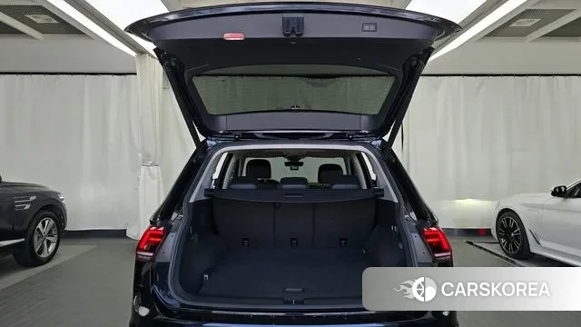 Volkswagen Tiguan Allspace id 3018845 из Кореи 11