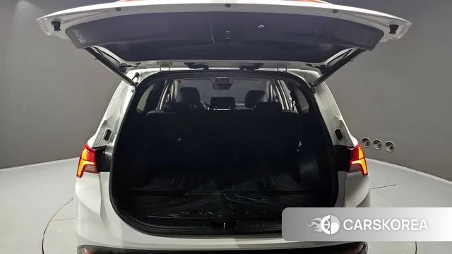 Hyundai The New Santa Fe id 3431916 из Кореи 11