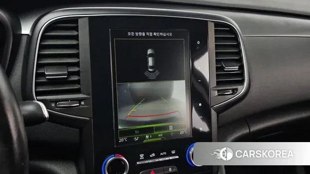 Renault Korea (Samsung) SM6 id 3233709 из Кореи 11