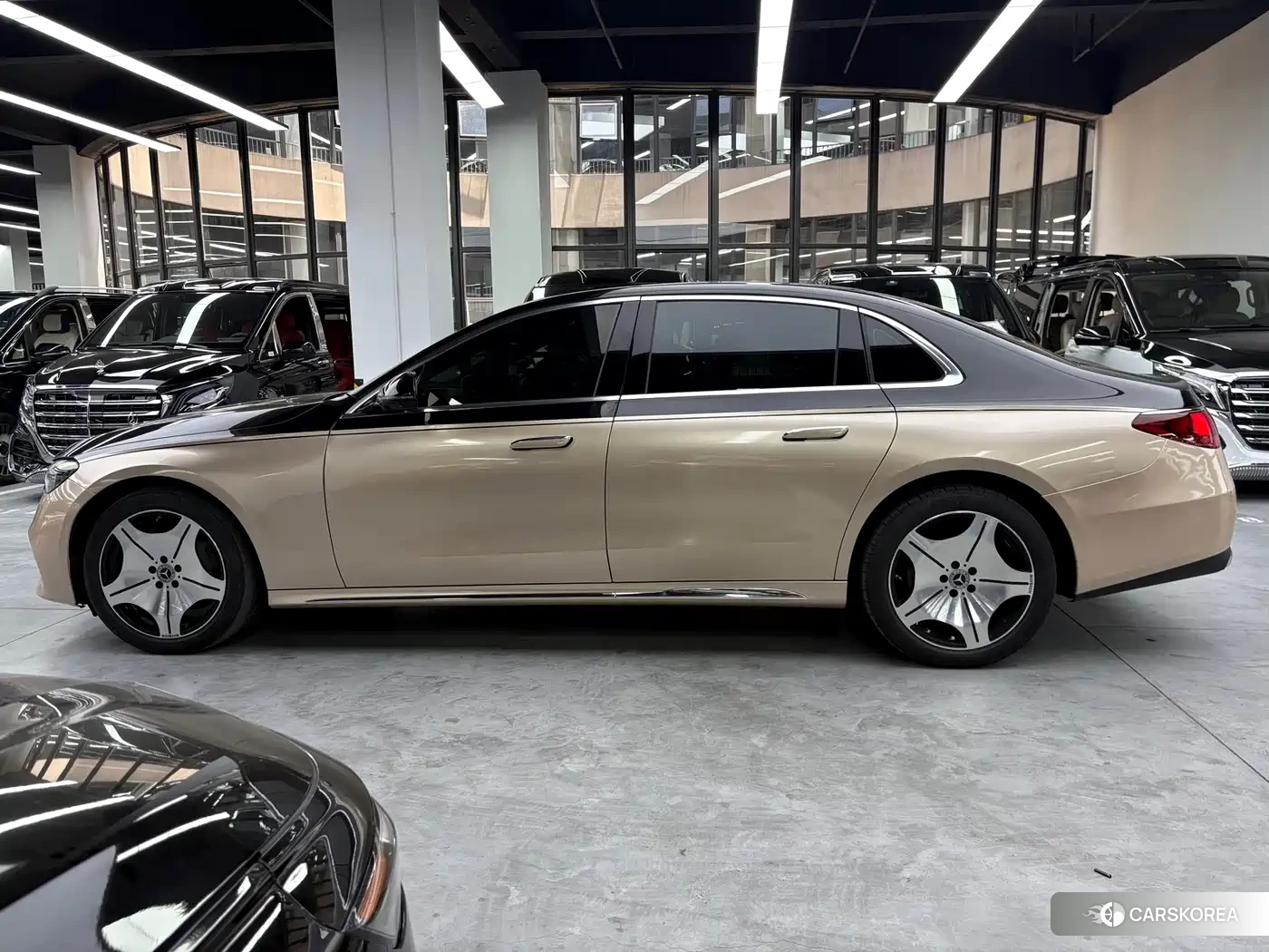 Mercedes-Benz E-Class id 4653803 из Китая 11