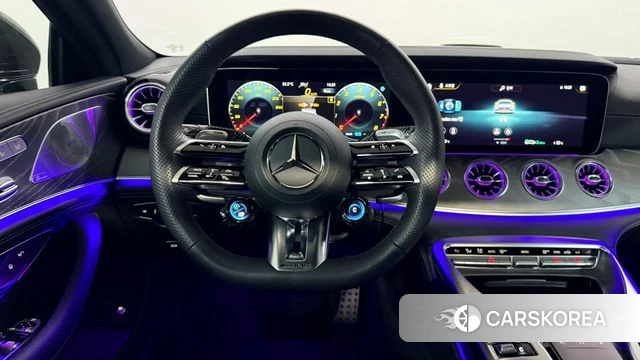 Mercedes-Benz AMG GT id 4691960 из Кореи 11