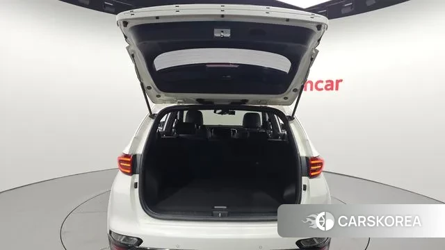 Kia Sportage The Bold id 3515033 из Кореи 11