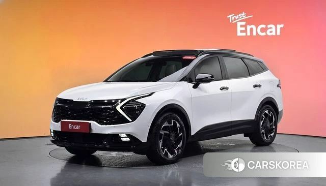 Kia Sportage 5th Generation id 4475475 из Кореи 11