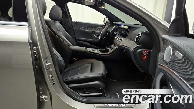 Mercedes-Benz E-Class W213 id 2681927 из Кореи 11