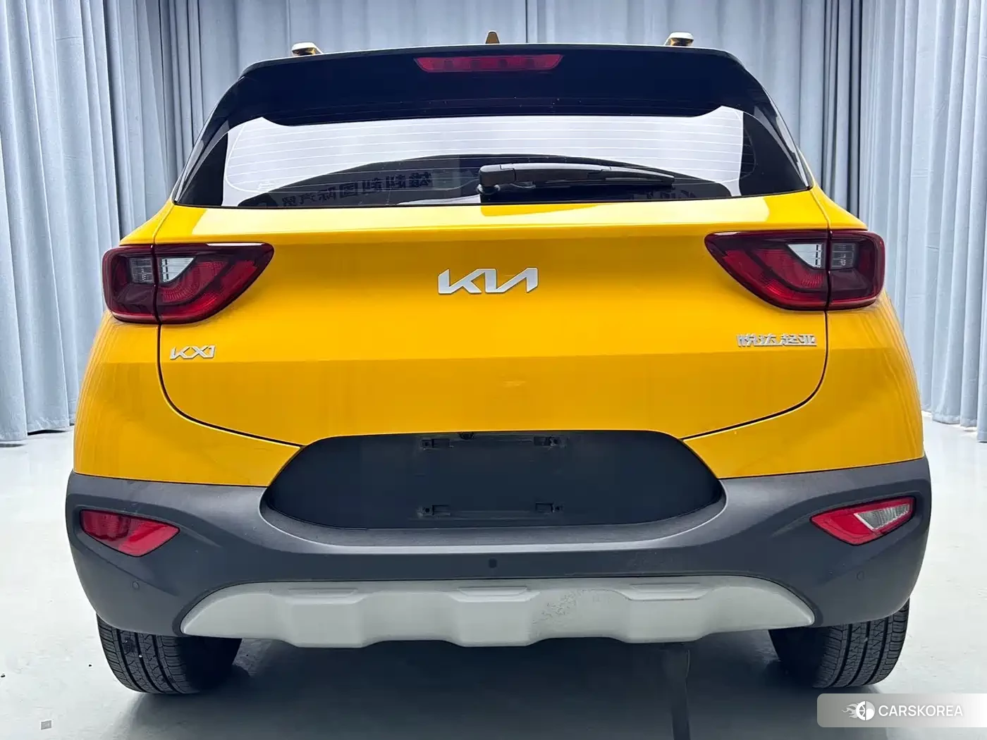 Kia KX1 id 4547231 из Китая 11