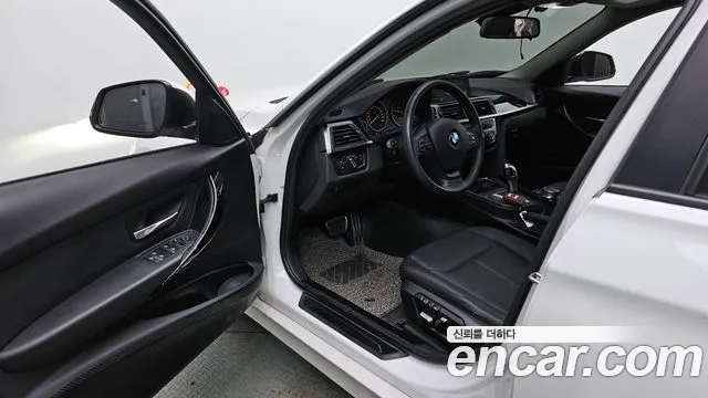 BMW 3 Series (F30) id 2543621 из Кореи 11