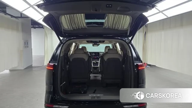 Kia Carnival 4th generation id 3745599 из Кореи 11