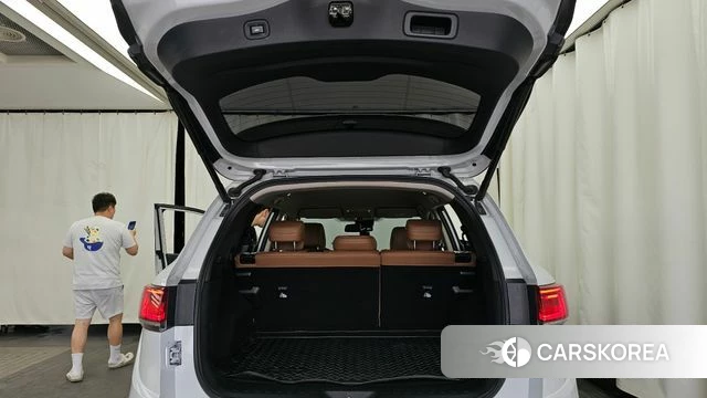 Renault Korea (Samsung) The New QM6 id 4383327 из Кореи 11
