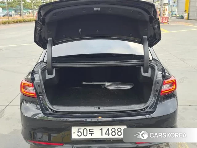 Renault Korea (Samsung) SM6 id 3757534 из Кореи 11